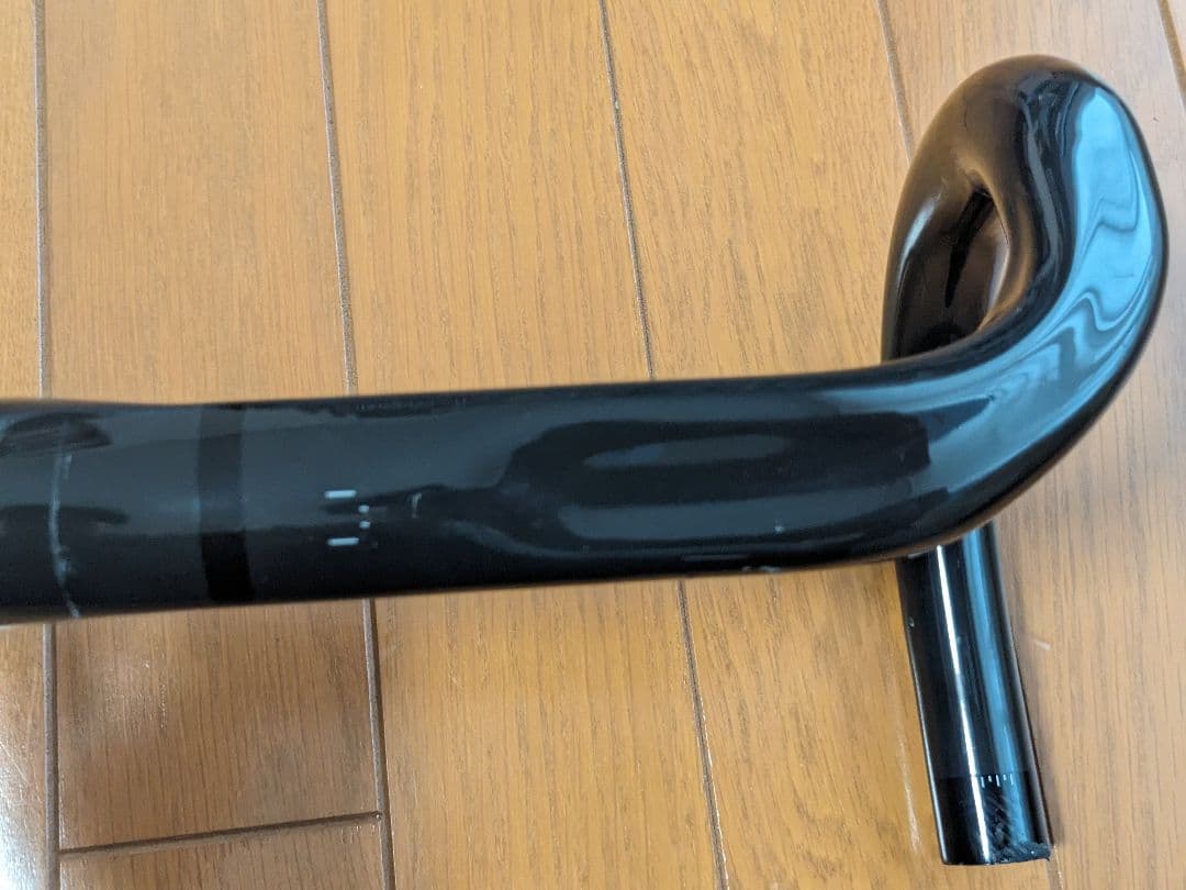 BONTRAGER PRO ISOCORE VR-SF カーボンドロップハンドル