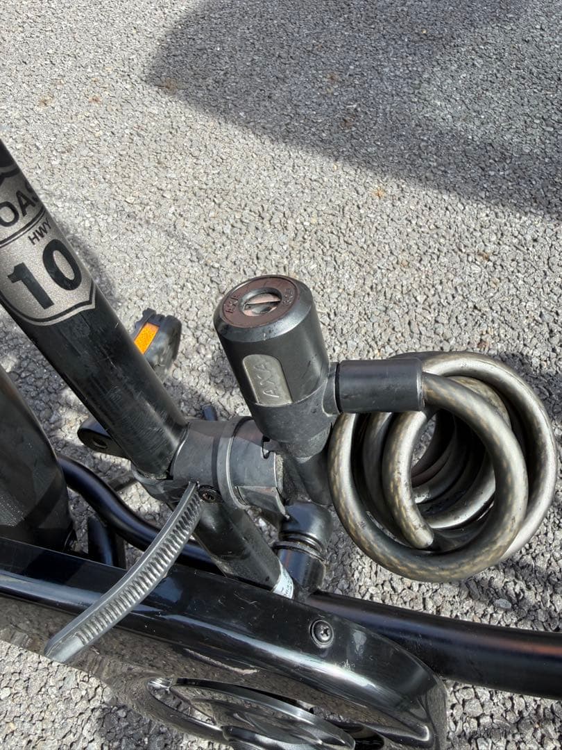 RAINBOW BEACHCRUISER/レインボービーチクルーザー 7段変速