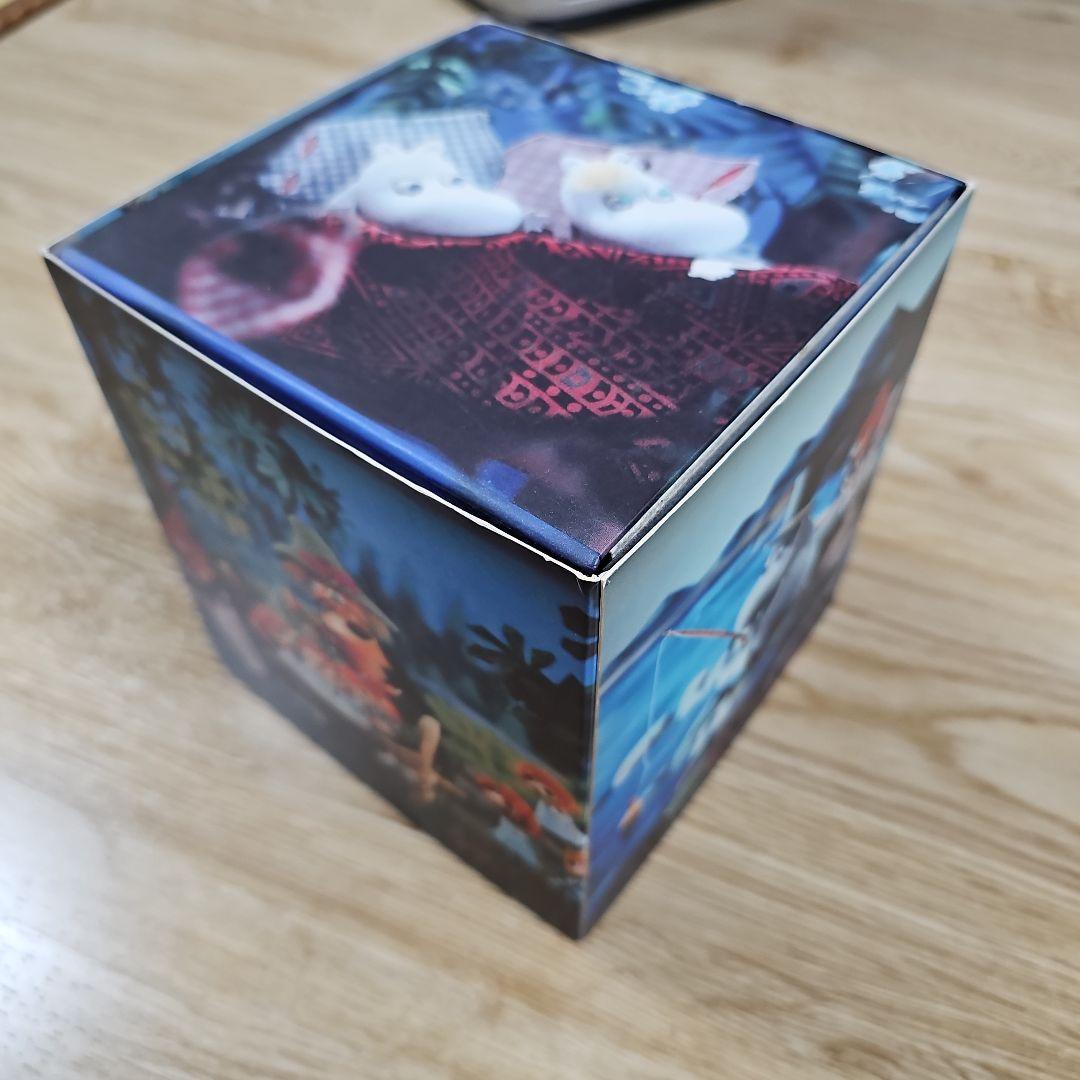 ムーミン パペット・アニメーション DVDスペシャルBOX 岸田今日子