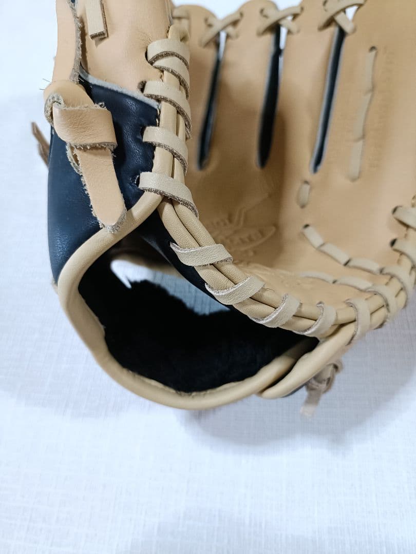 ローリングス 野球用 グラブ グローブ 軟式/ソフトボール兼用 キャメル