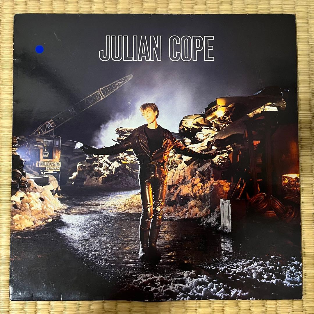 【希少盤】Julian Copeジュリアン・コープ*12インチレコード3枚セット