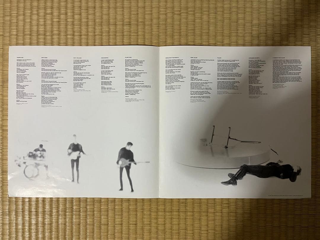 【希少盤】Julian Copeジュリアン・コープ*12インチレコード3枚セット