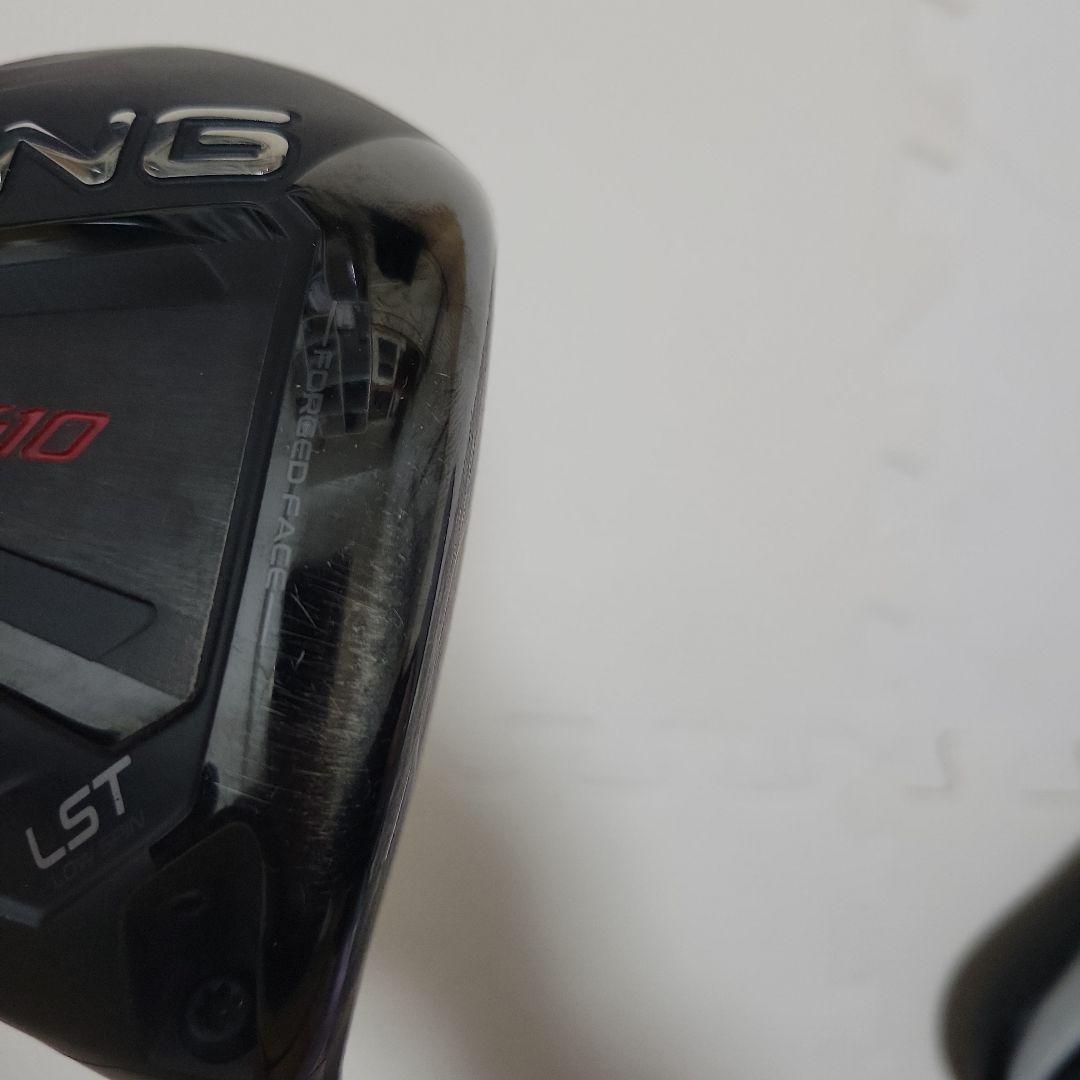 【専用】Ｇ410 LST ドライバー　10.5° ヘッドのみ