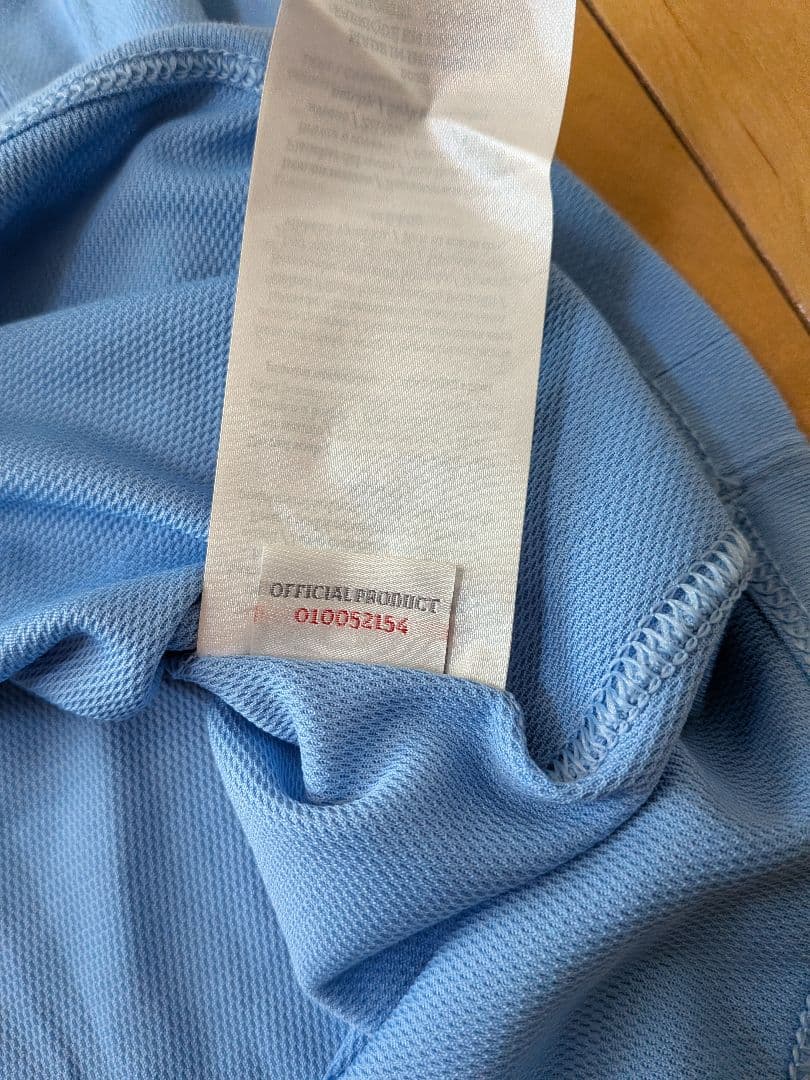 UMBROマンチェスター・シティ2011 FAカップ優勝記念ユニフォーム新品