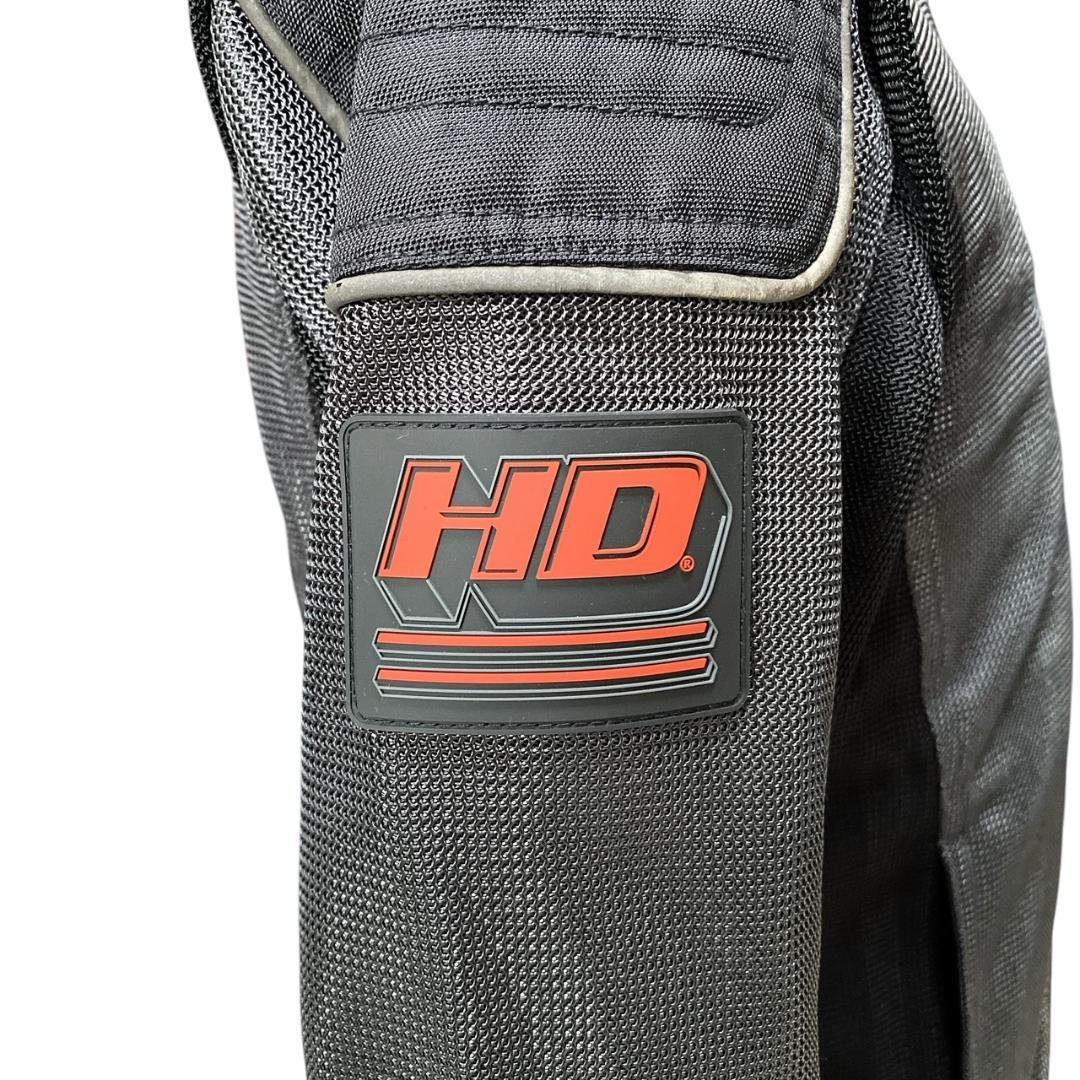 【H-D】ハーレーダビッドソン 純正GM メッシュ ライダースジャケット