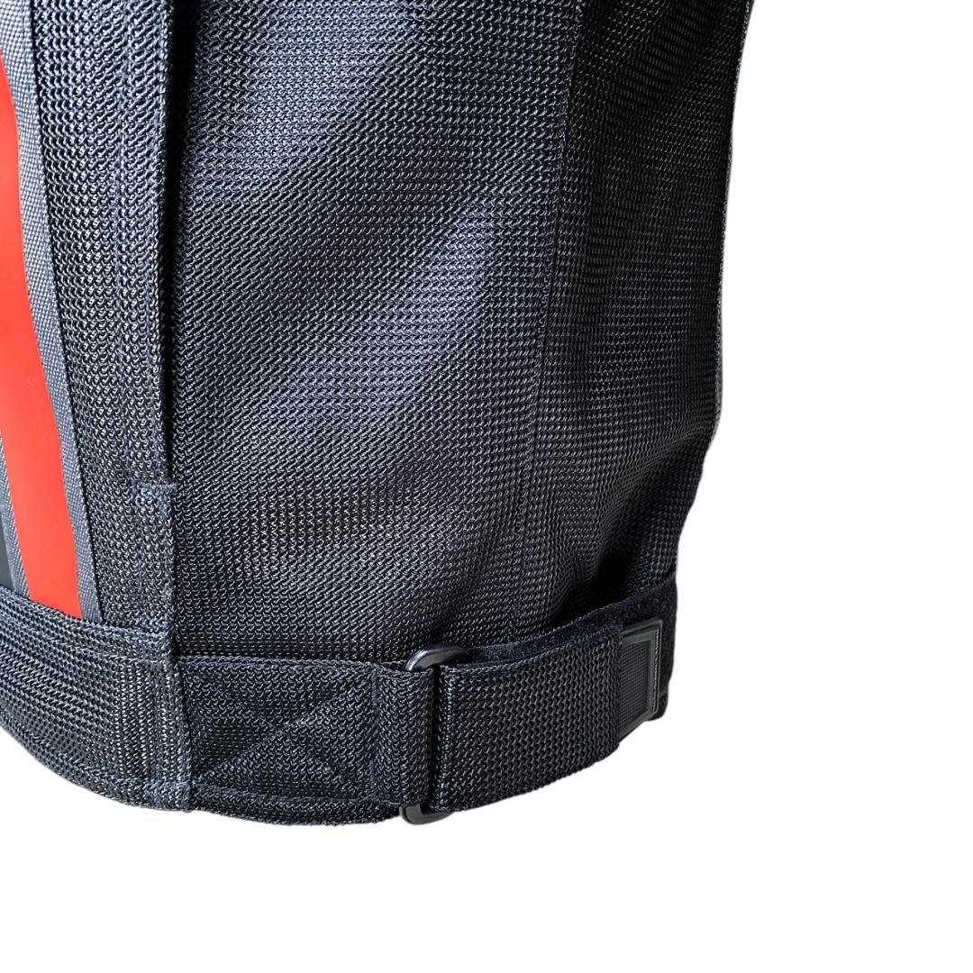 【H-D】ハーレーダビッドソン 純正GM メッシュ ライダースジャケット