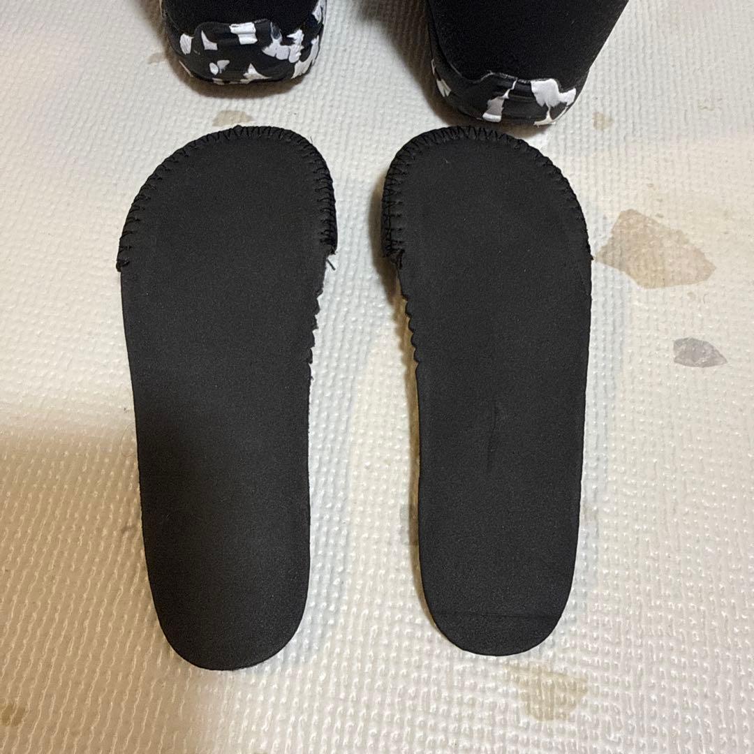 15.5 BURTON 子ども用 スノーボードブーツ 美品 MINI GROM