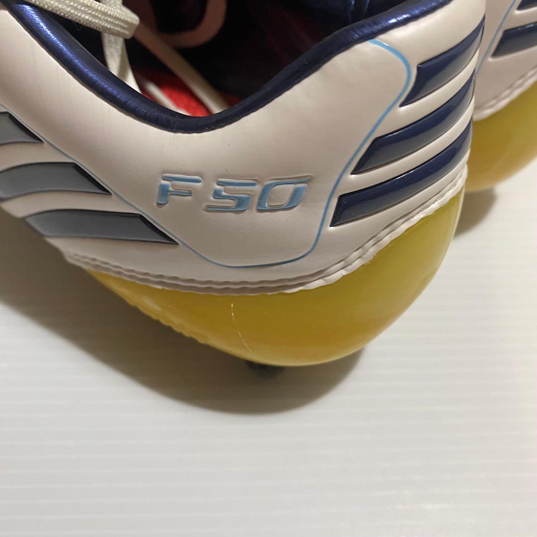 【希少】adidas F50 ｉ TUNiT スターターパッケージ LM