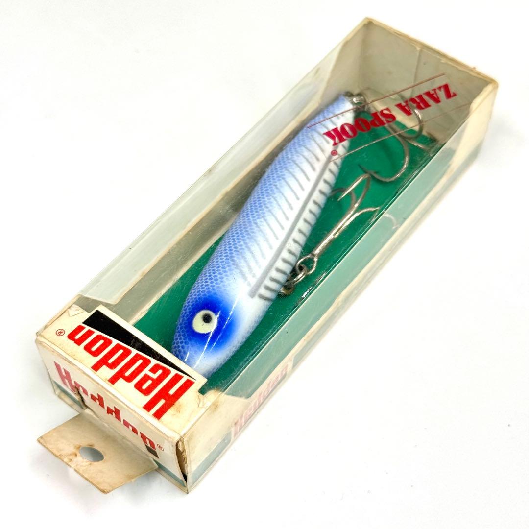 オールド ヘドン【箱付き】セカンド ザラ 2nd Zara Spook Old