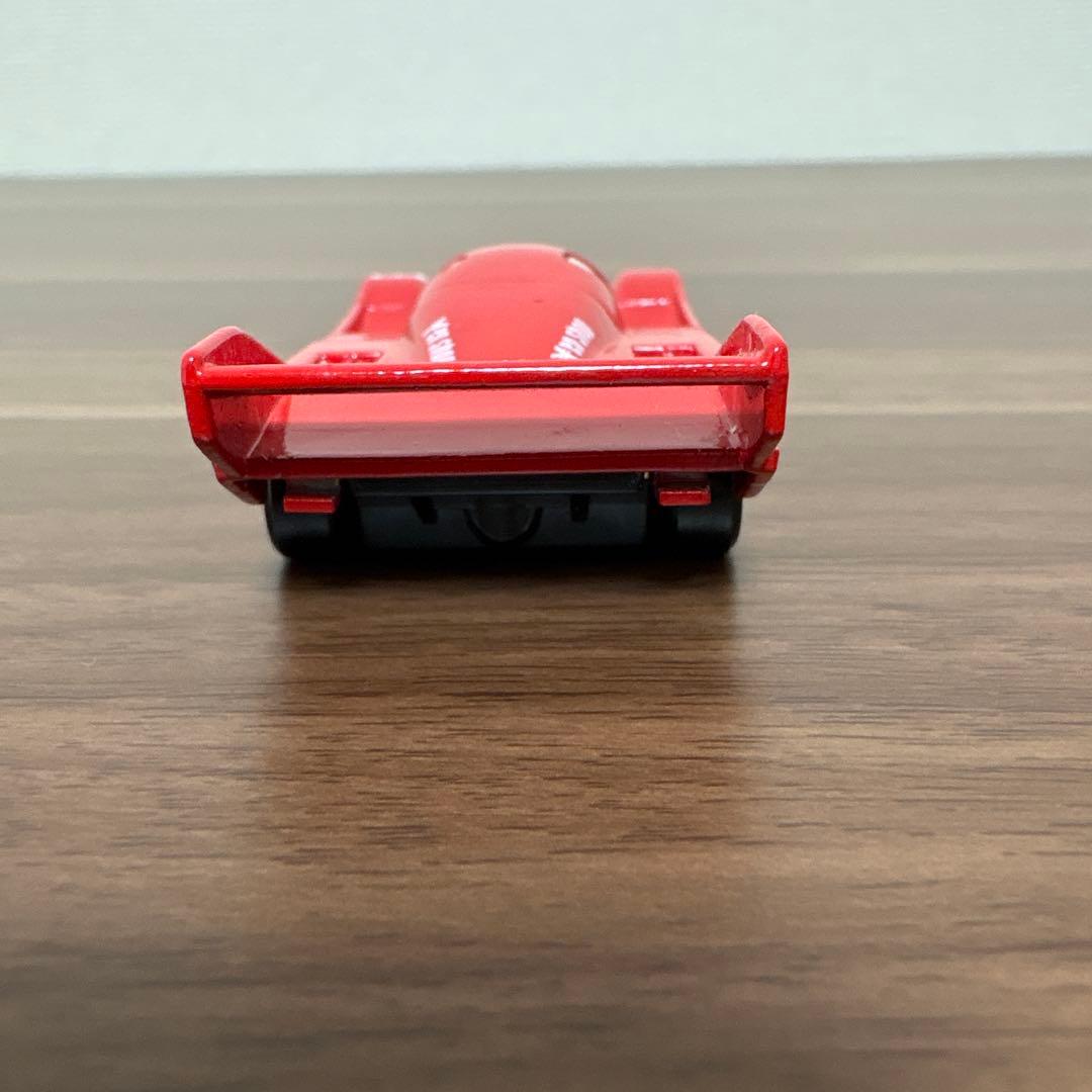 トミカ　ガリバー特注トミカ　ポルシェ 956 武富士　極美品・希少