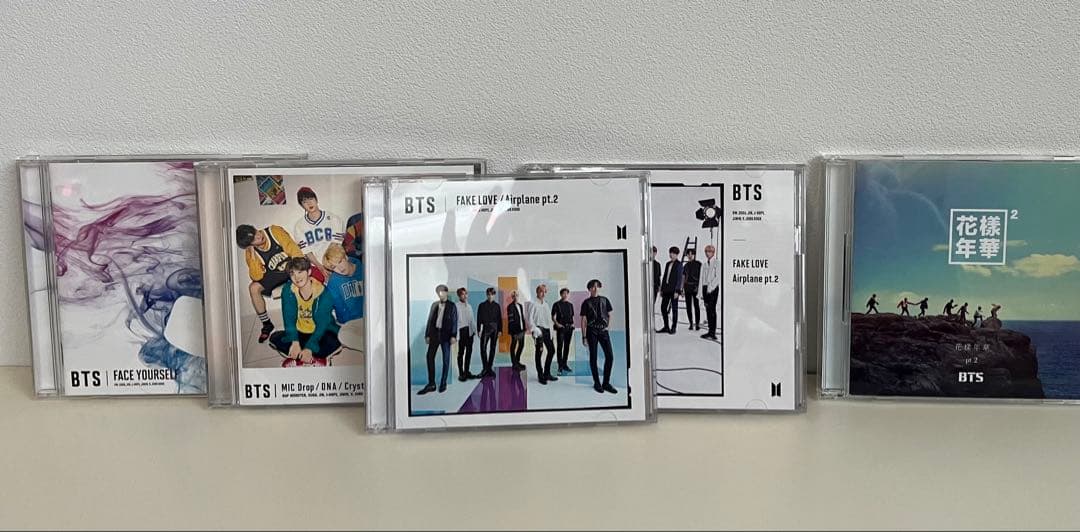 BTS グッズ　全般