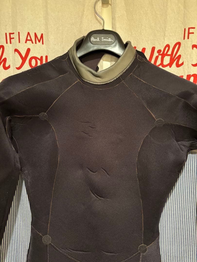 【美品ウェットスーツ】　フルスーツ　O'NEILL（オニール）　Lサイズ