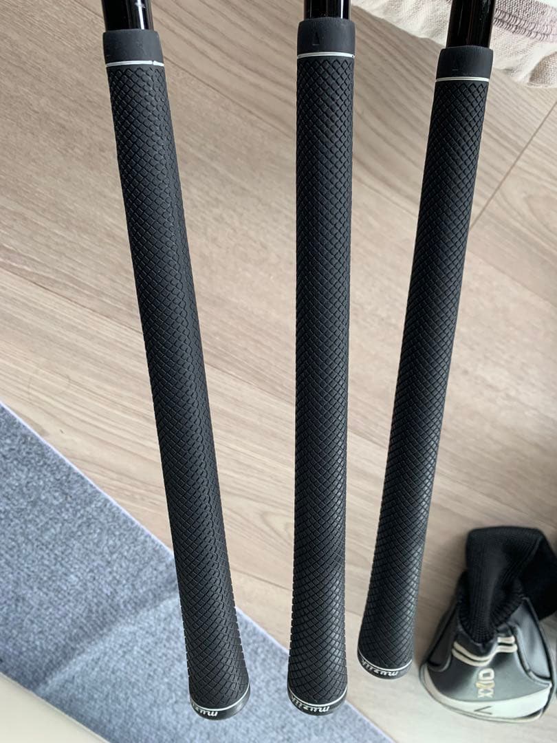 XXIO ゼクシオ 11 5W 7W 9W 3本セット