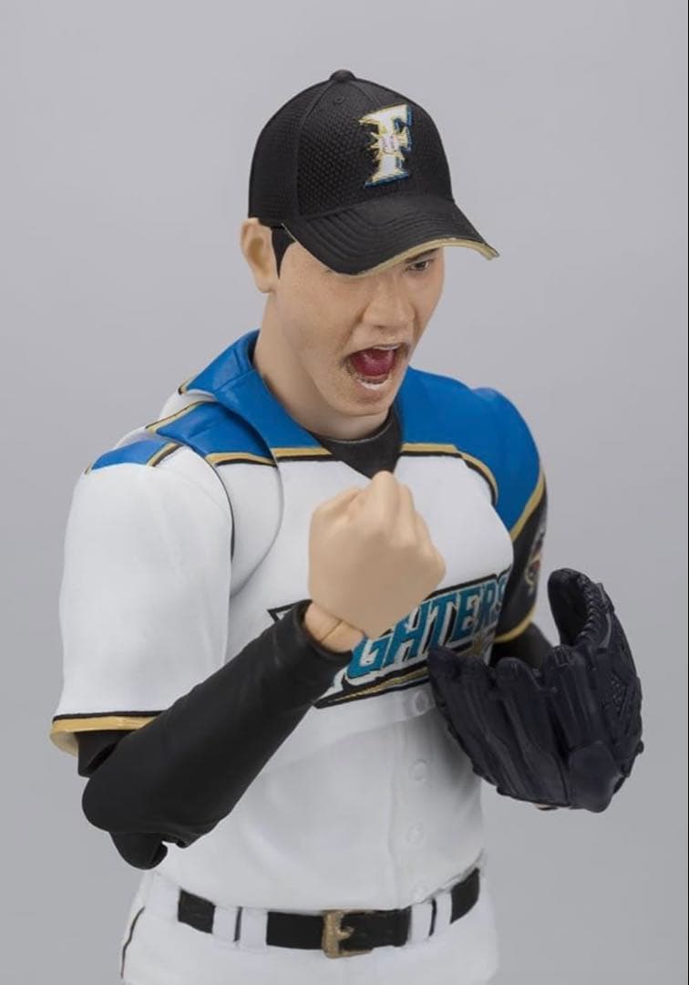 shohei ohtani 大谷翔平フィギュア 新品未開封Dogders