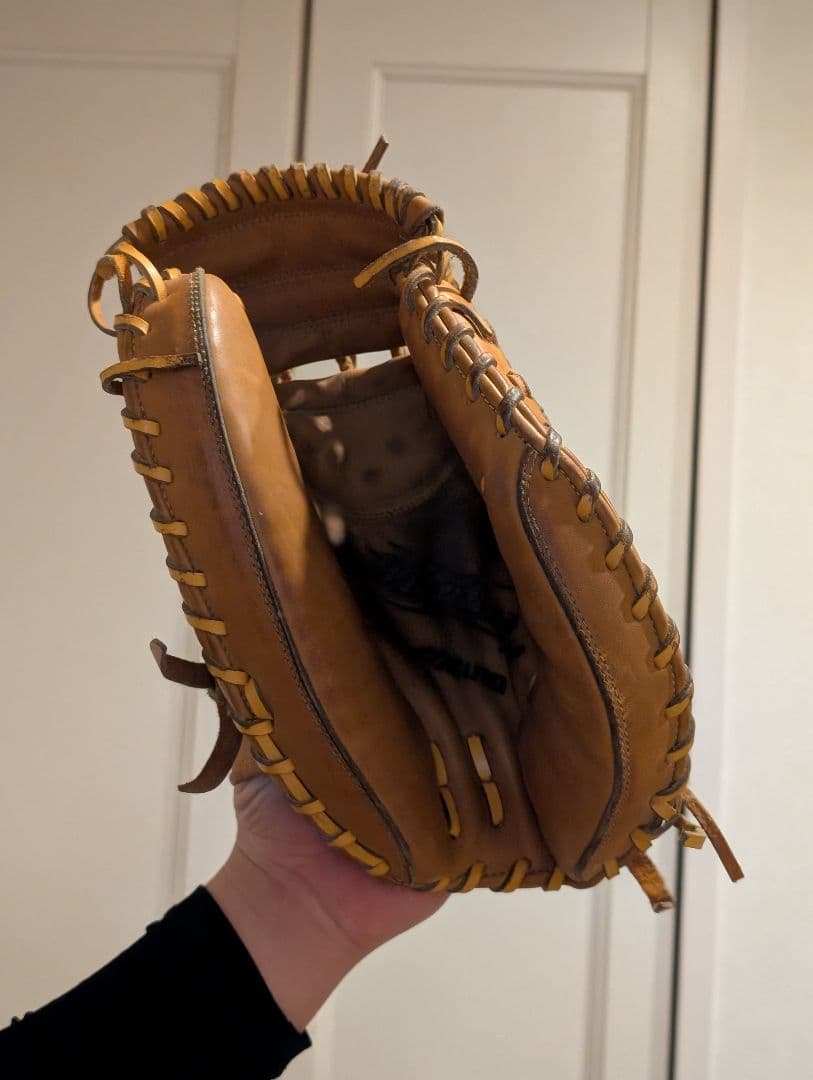 Mizuno Winpulse neo ミズノ 軟式 キャッチャーミット