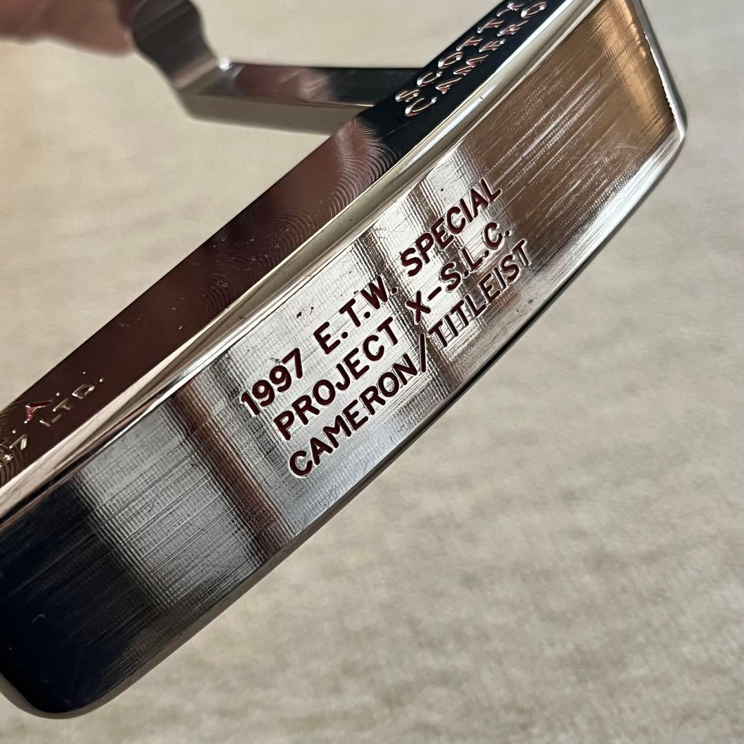 キャメロン1997E.T.W.SPECIAL PROJECT X-S.L.C.