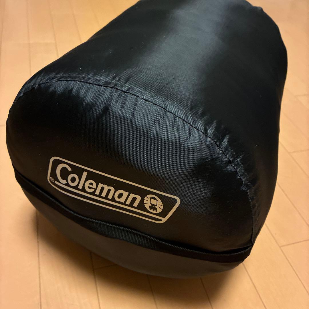 Coleman オリーブグリーン 寝袋