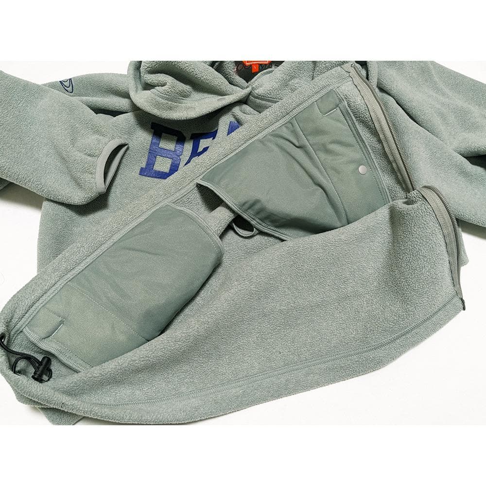 BEAMS GOLF ポーラテックパーカー L 新品同様 ポーラテック フリース