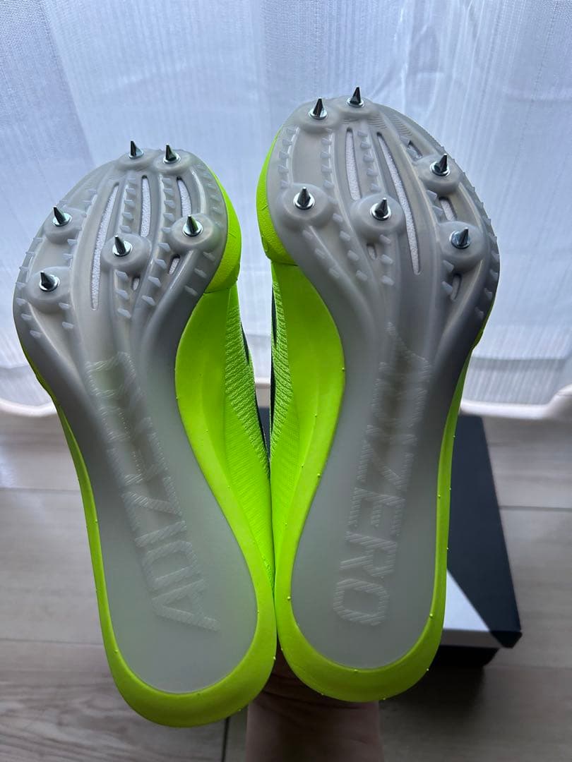 スパイク・シューズ adidas adizero finesse 23.5cm