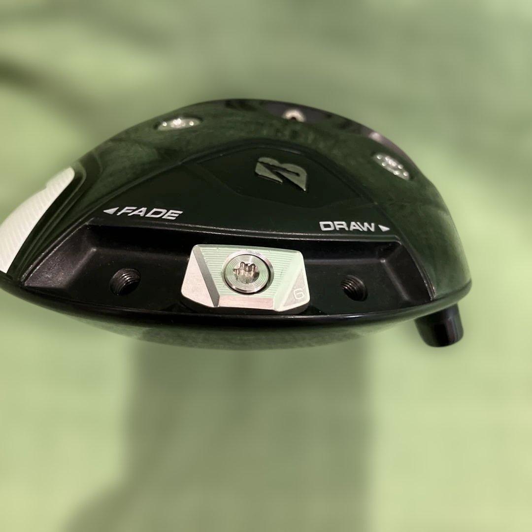 ブリヂストン B1 ST 9.5° ハドラスコーティング済　ヘッドのみ