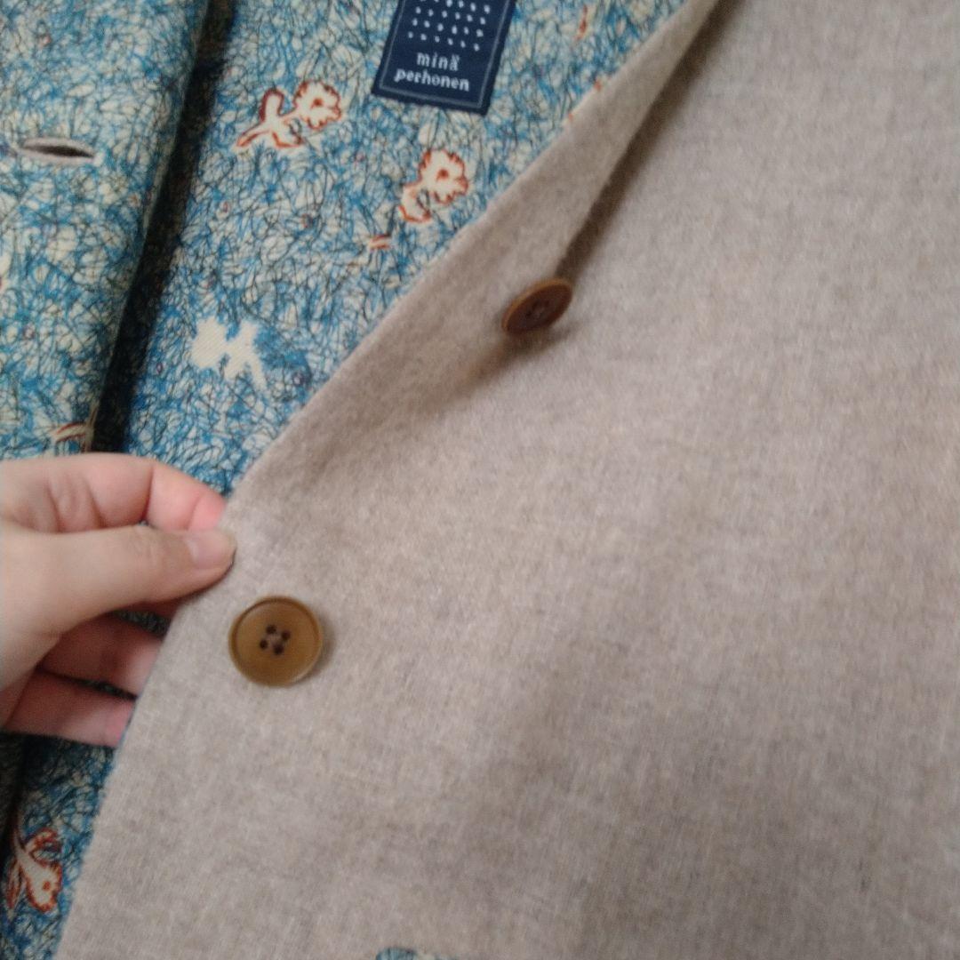 mina perhonen cordial ジャケット　訳あり