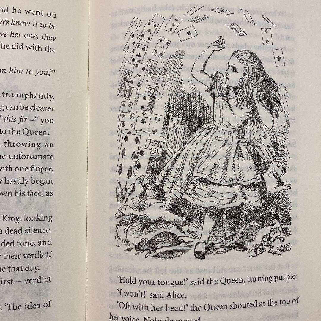 VIVIENNE WESTWOOD 不思議の国のアリス ヴィヴィアン