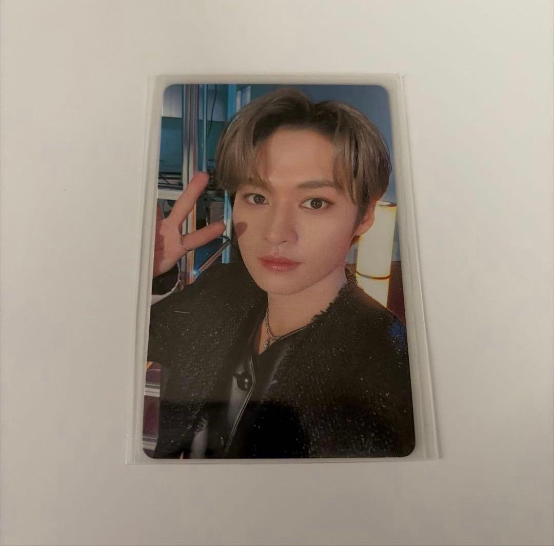 Straykids リノ トレカ 特典 セット サノク チェキ 限定