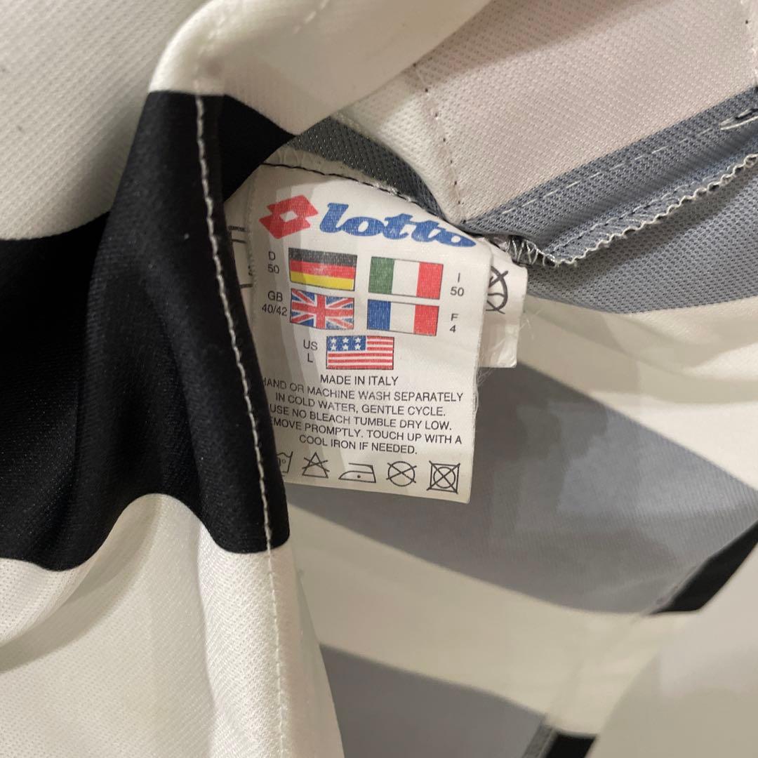 最終価格　【国内正規品】　昇華プリント ジダン　ユベントス　00