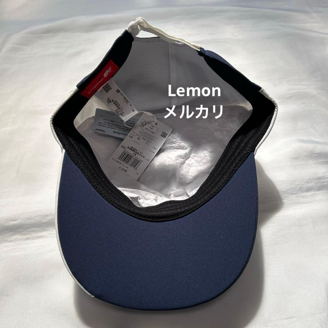 ニューバランスゴルフ レインレッグカバー&レインキャップセット 新品