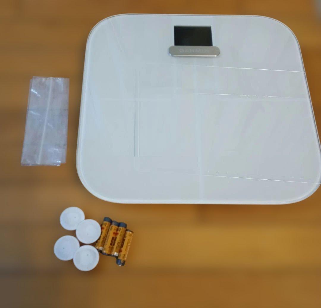 GARMIN INDEX S2 体重計