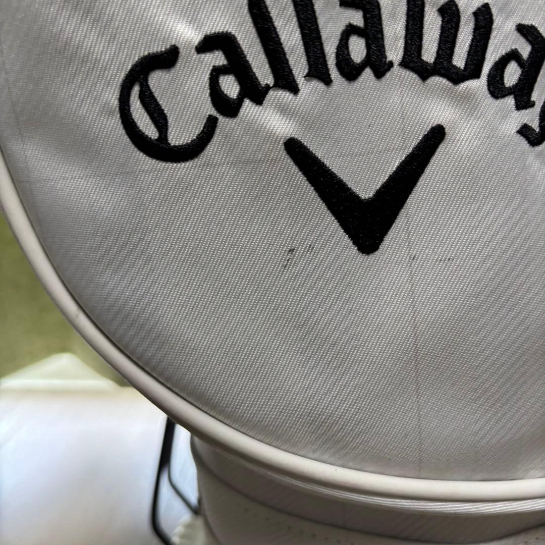 キャロウェイ スタイル SPL スタンド FW キャディバッグ 9.5型