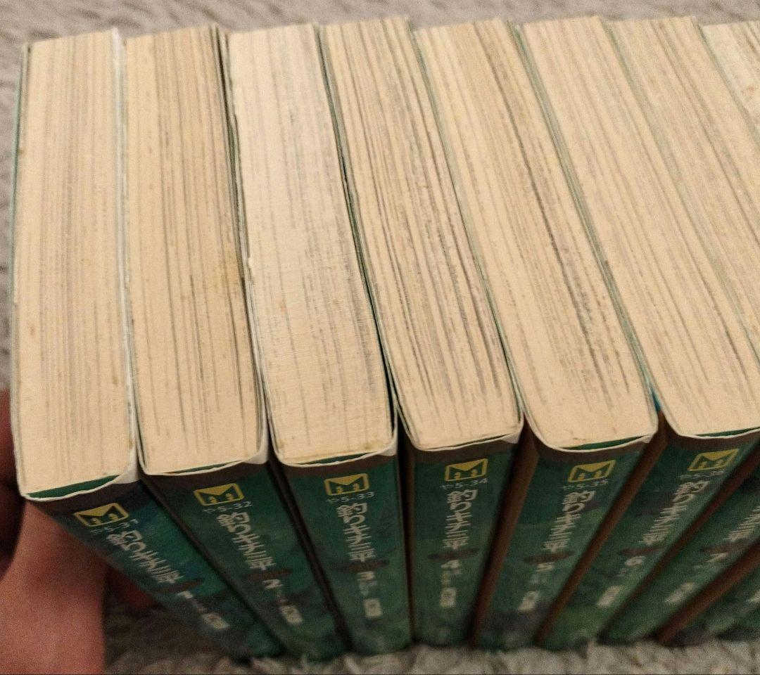 釣りキチ三平 文庫ほか　全46冊セット！！