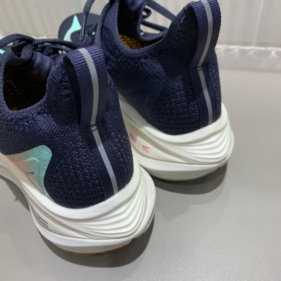 美品✨ミズノ ネオビスタ2 neo vista Ⅱ MIZUNO ネイビー