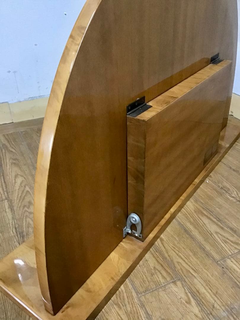 ゆいにゃん☆メープル☆大型ミラー