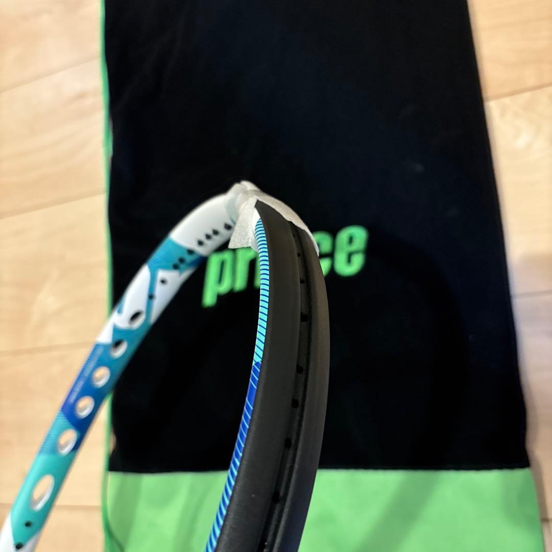 プリンス Prince テニス　ラケット SIERRA　硬式　ラケット