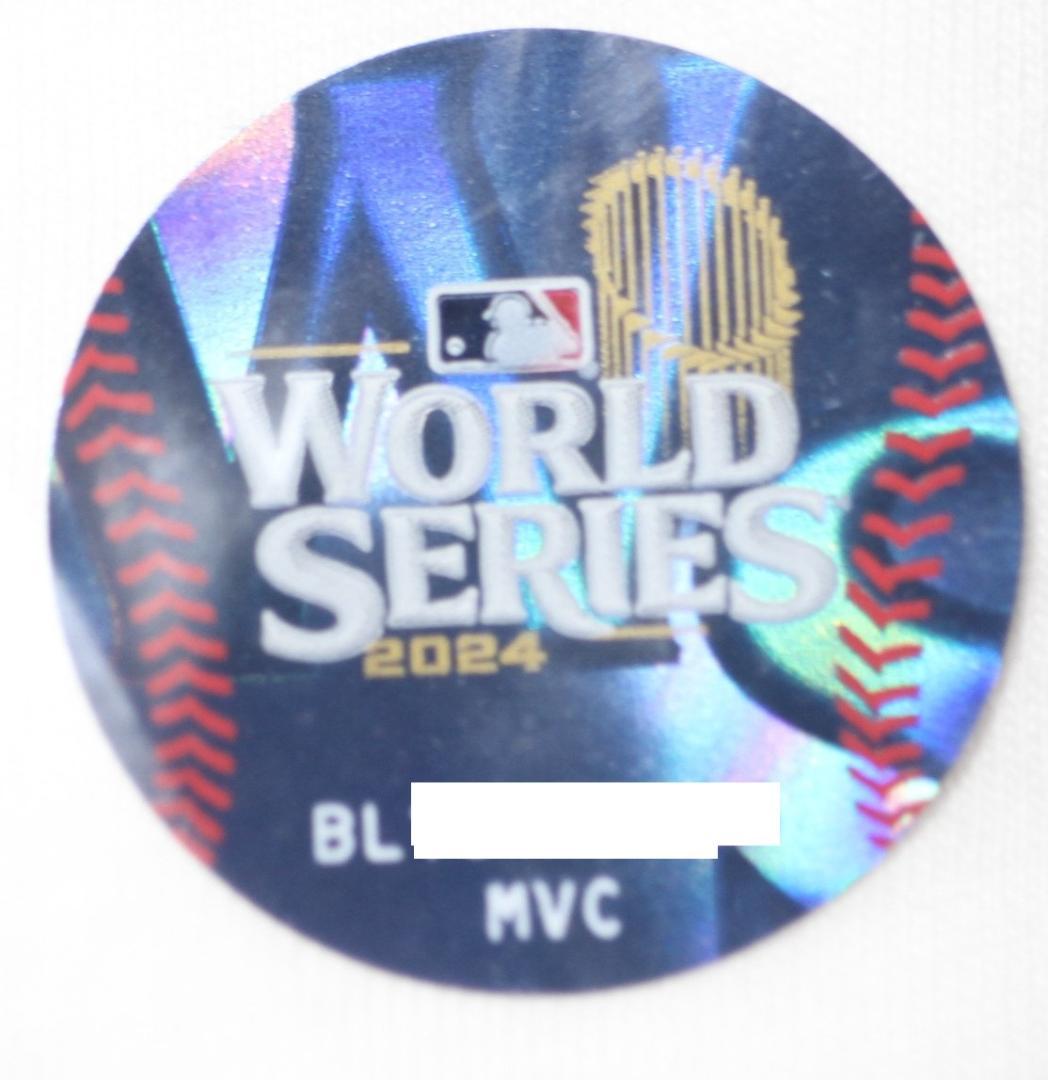 838枚限定/再生産無し 大谷翔平 topp MVP 公式 Tシャツ　M