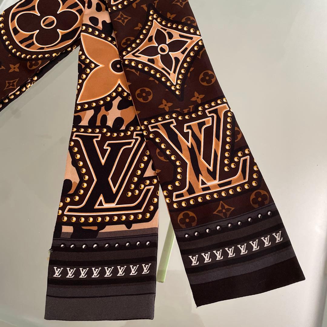 Mey@24時間以内発送 ルイヴィトン バンドー LVワールド