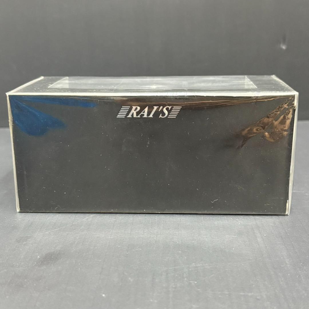 △11254　未使用品　トヨタ クラウン アスリート 北海道警察　ミニカー