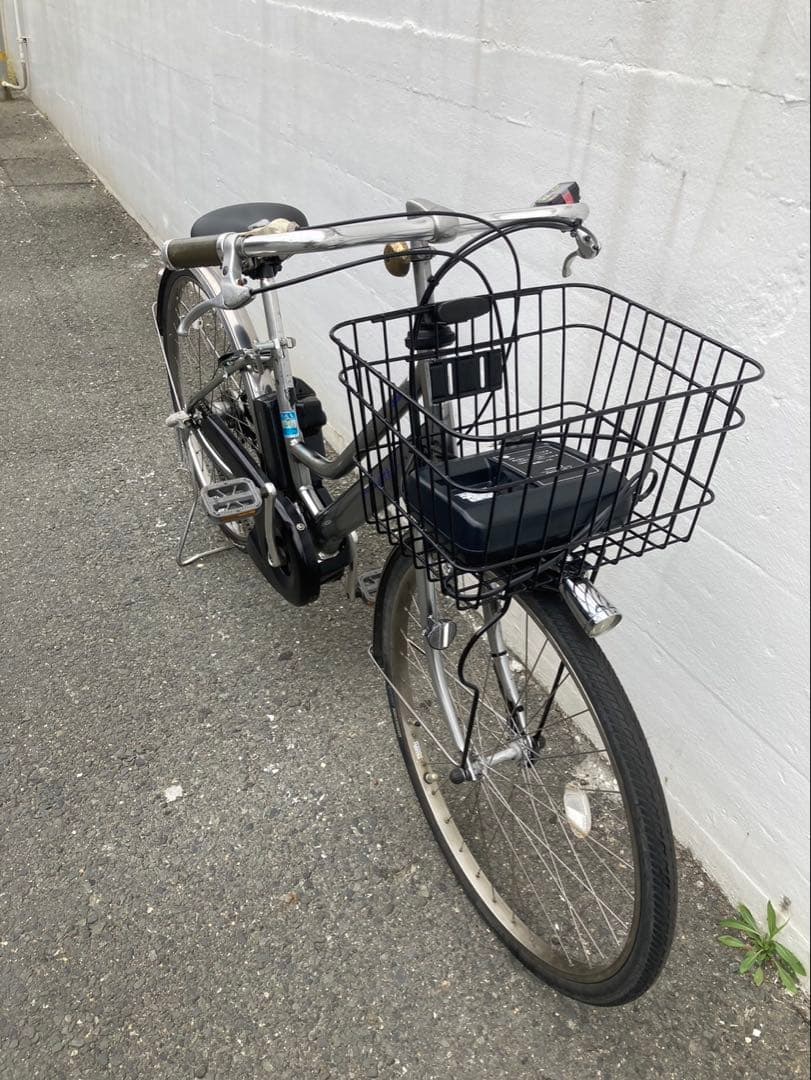 1540業界最長12ヶ月保証付！送料無料エリア多数！安全整備済み！電動自転車