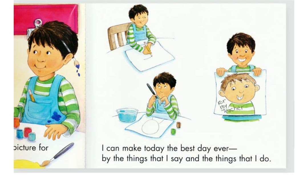 Scholastic THE BEST ME I CAN BEシリーズ 20冊