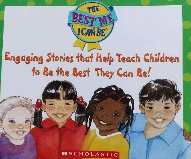 Scholastic THE BEST ME I CAN BEシリーズ 20冊