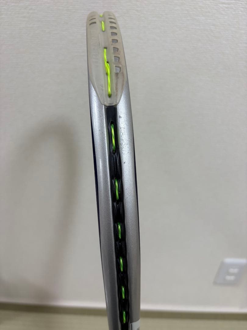 DUNLOP ダイアクラスター 7.0 DB 硬式テニスラケット 魔法のラケット