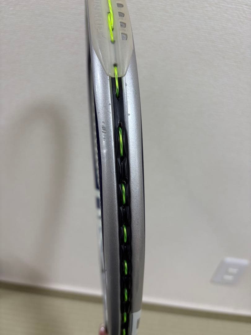 DUNLOP ダイアクラスター 7.0 DB 硬式テニスラケット 魔法のラケット