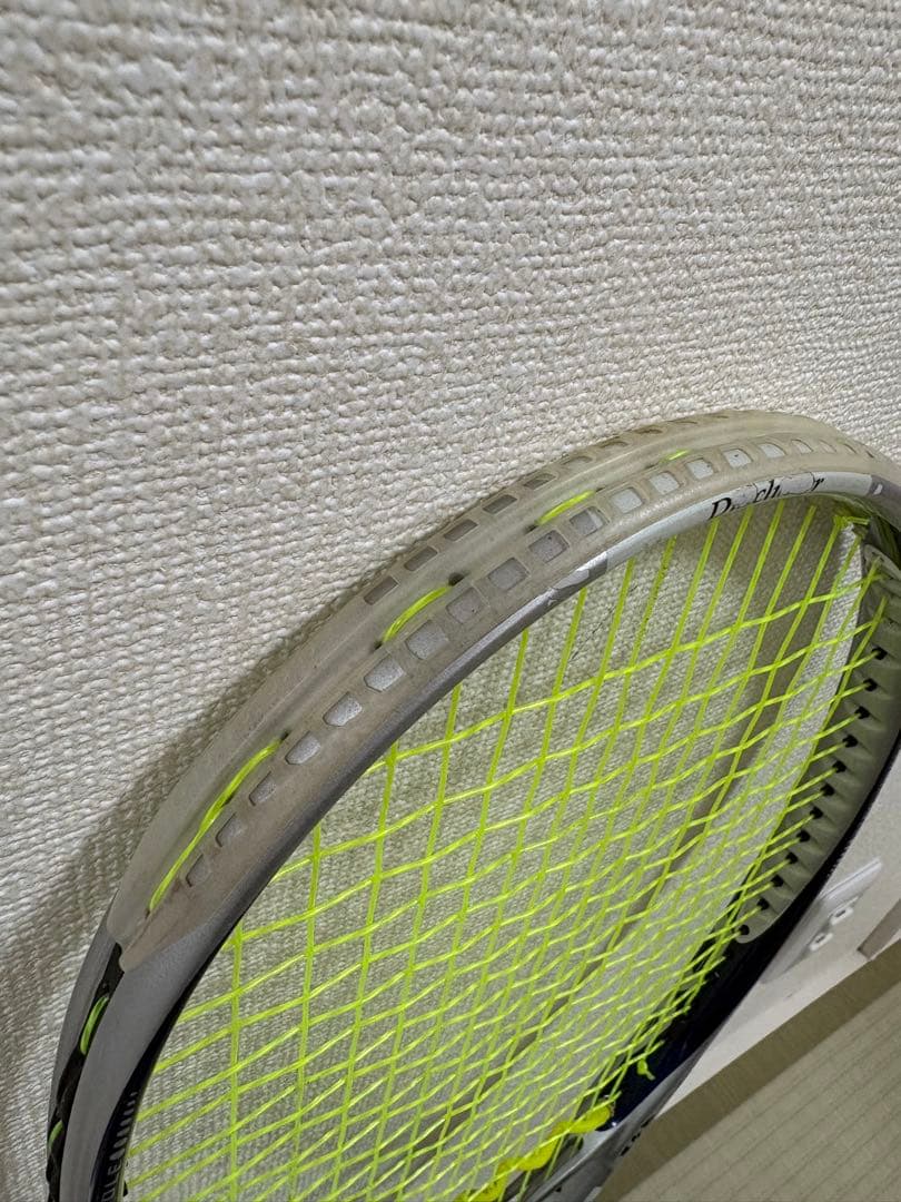 DUNLOP ダイアクラスター 7.0 DB 硬式テニスラケット 魔法のラケット