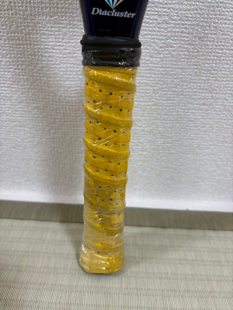 DUNLOP ダイアクラスター 7.0 DB 硬式テニスラケット 魔法のラケット