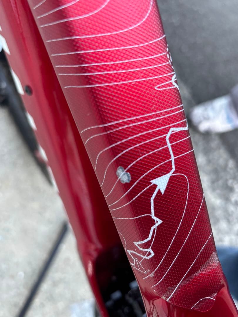 自転車本体 Specialized Demo Race 2021