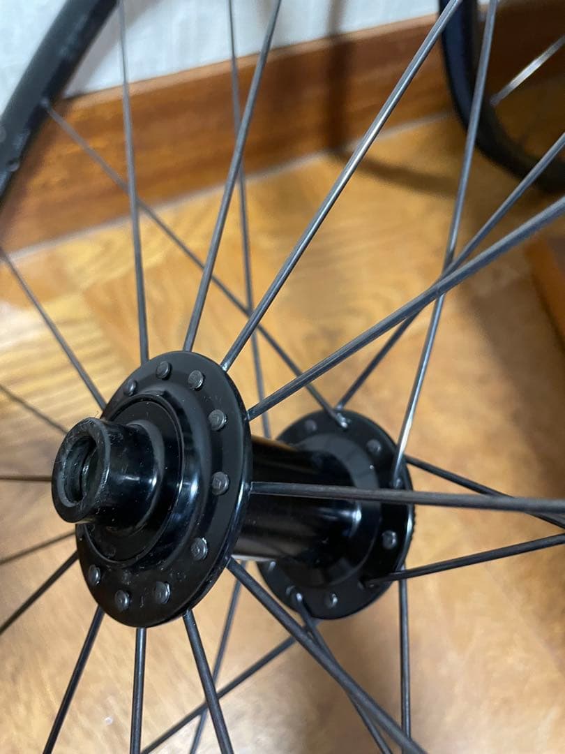 DT Swiss R470 ホイールセット　シマノフリー