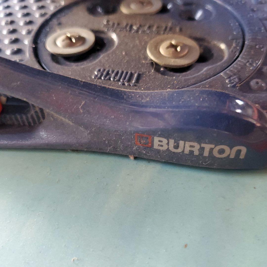 バートン　スノーボード　約100cm　ジュニア