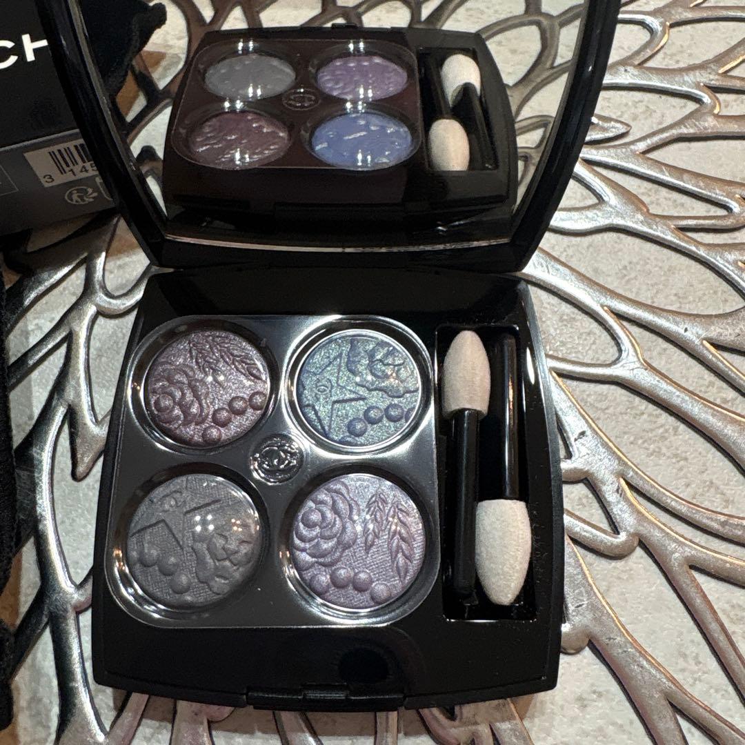 シャネル アイシャドウパレット 397 Nuit Australe