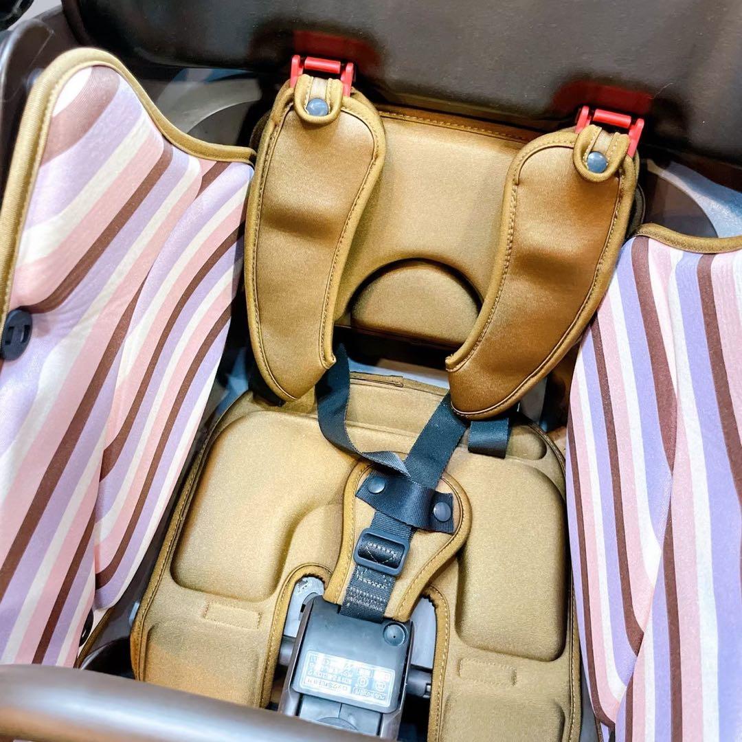 【305】電動自転車 Panasonic GYUTTO ピンク